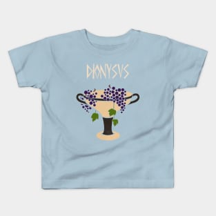 Dionysus Kids T-Shirt